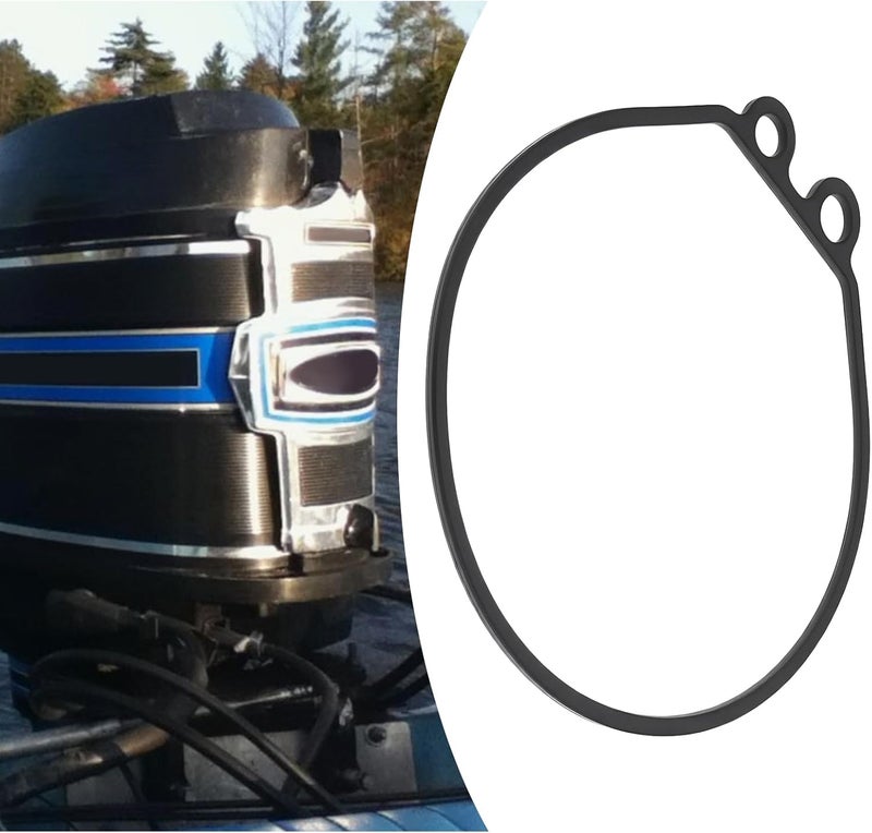 OTOTEC 1 Set Outboard Carburetor Gasket Set 16010-ZV4-005 Compatible with Honda 9.9/15/20/25/30/40/50/75/90 HP - Image 3